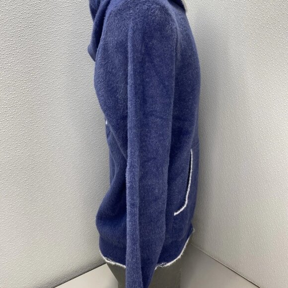 Rockstar Original Mohair Knit “Lake Navy” Track Set – Size S (NWT) - Picture 11 of 16